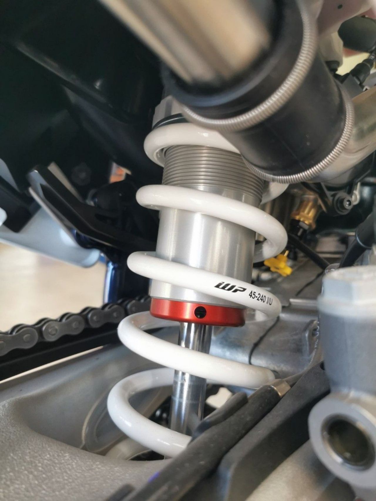Husqvarna TE Usada en Mendoza, deRuedas