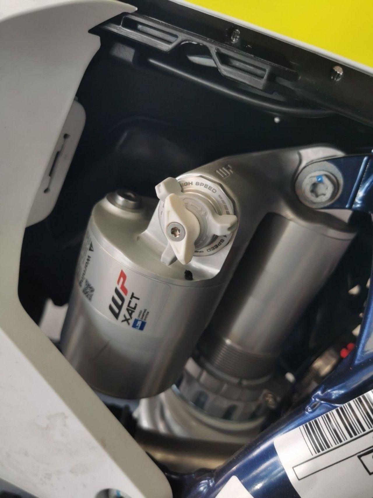 Husqvarna TE Usada en Mendoza, deRuedas