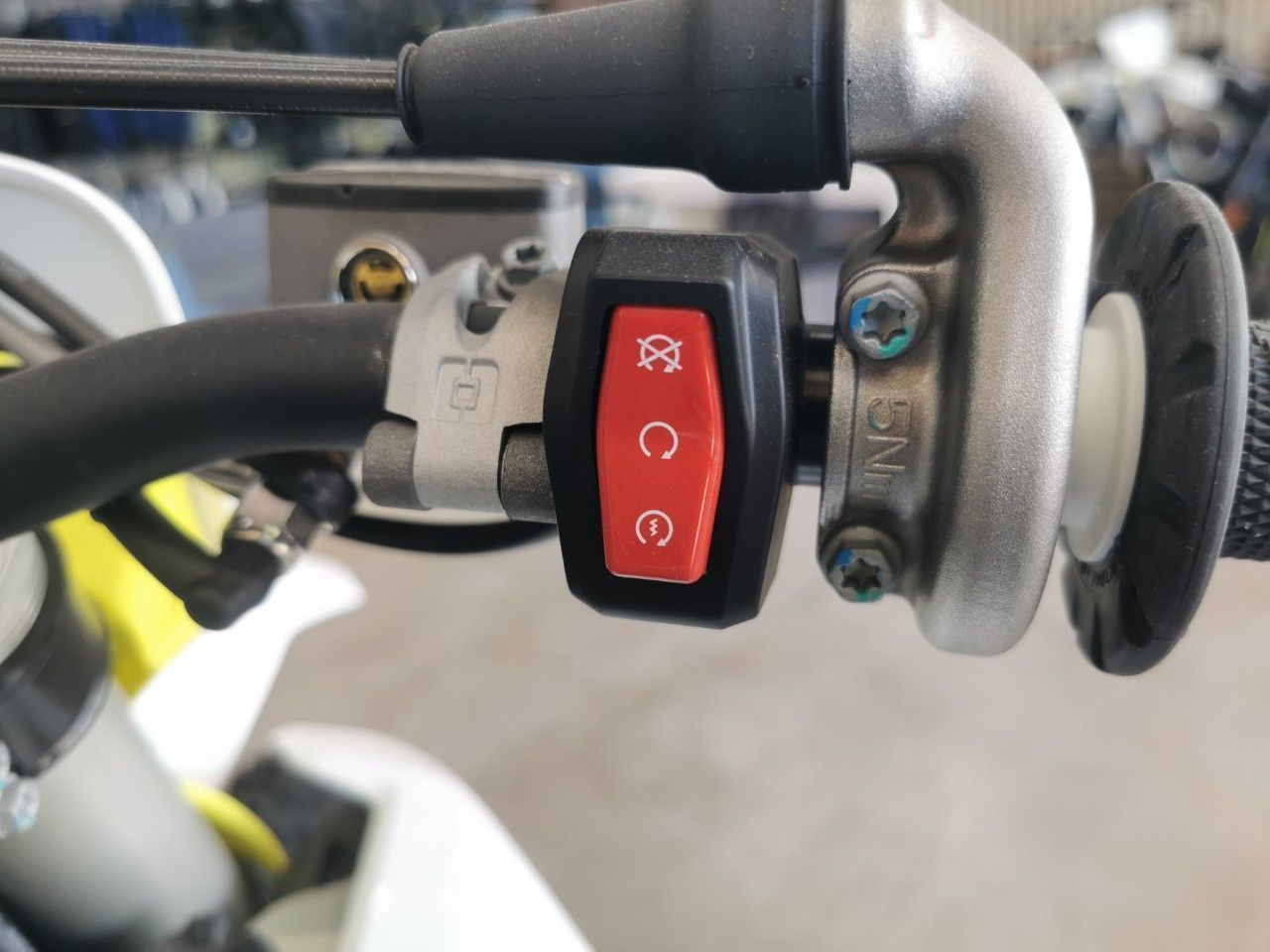 Husqvarna TE Usada en Mendoza, deRuedas