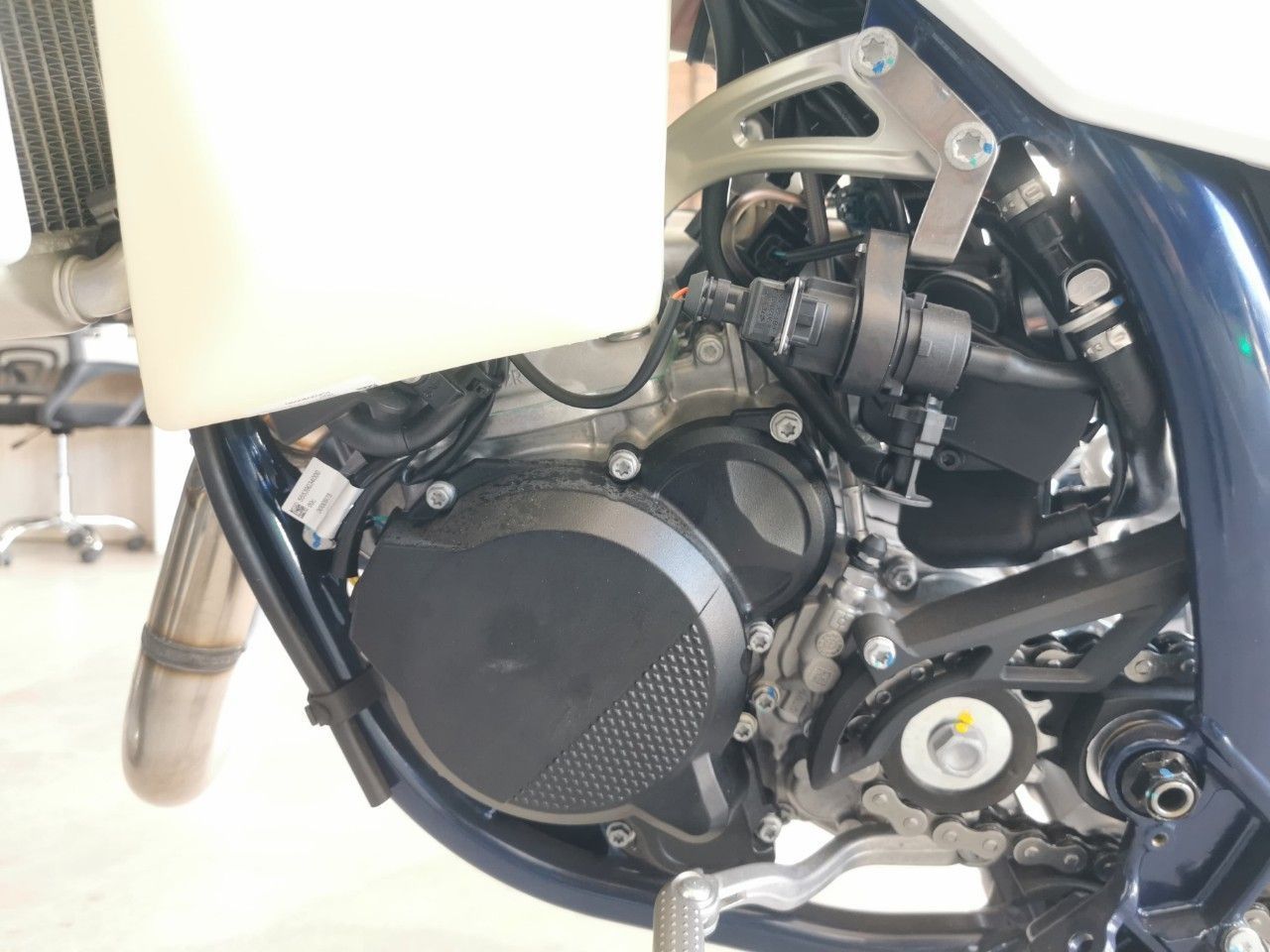 Husqvarna TE Usada en Mendoza, deRuedas