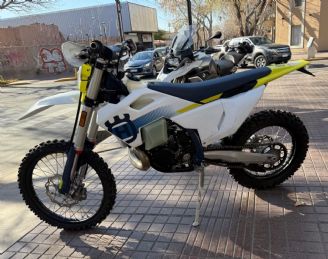 Husqvarna TE Usada en Mendoza