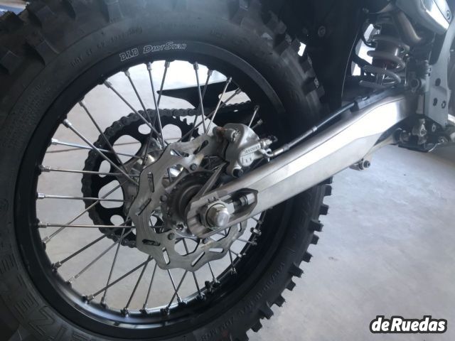 Husqvarna TE Nueva en Mendoza, deRuedas