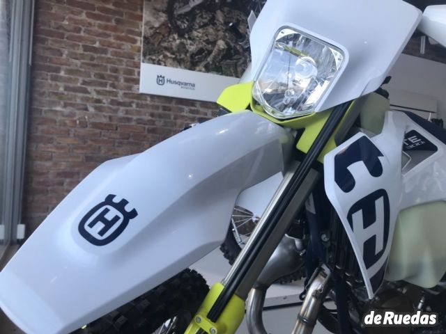 Husqvarna TE Nueva en Mendoza, deRuedas