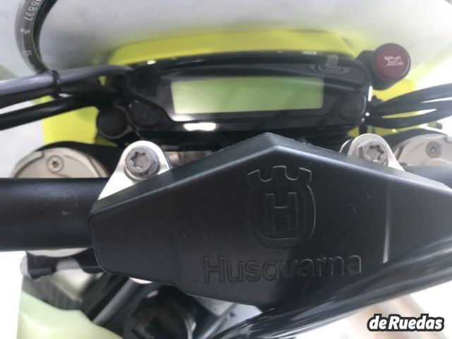 Husqvarna TE Nueva en Mendoza, deRuedas