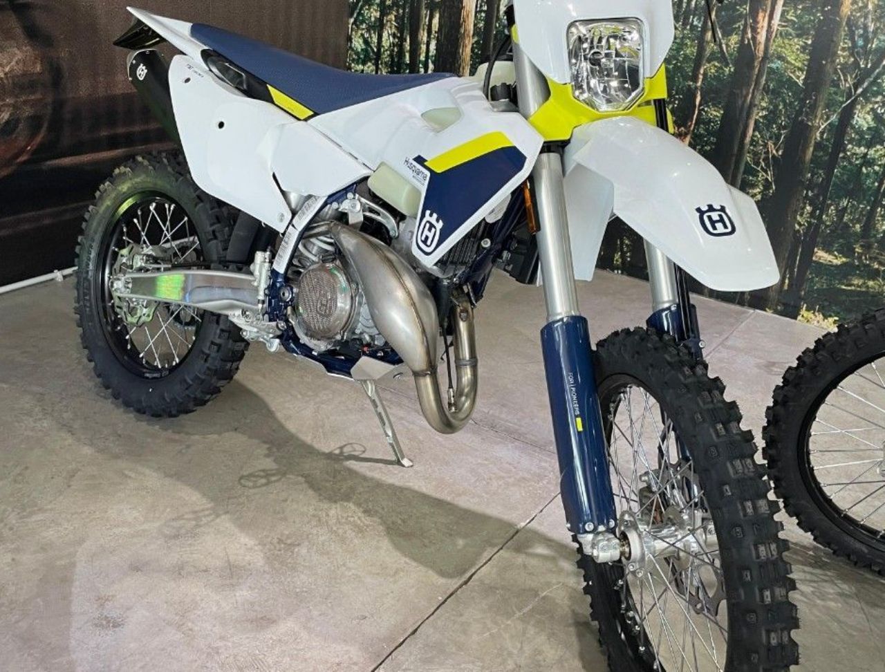 Husqvarna TE Nueva en Mendoza, deRuedas