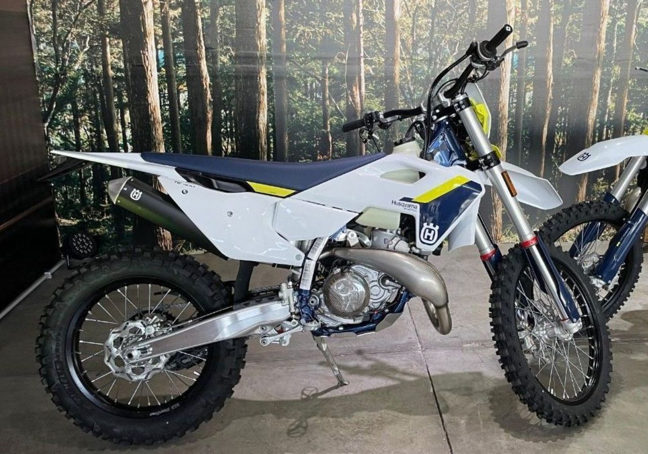 Husqvarna TE Nueva en Mendoza, deRuedas