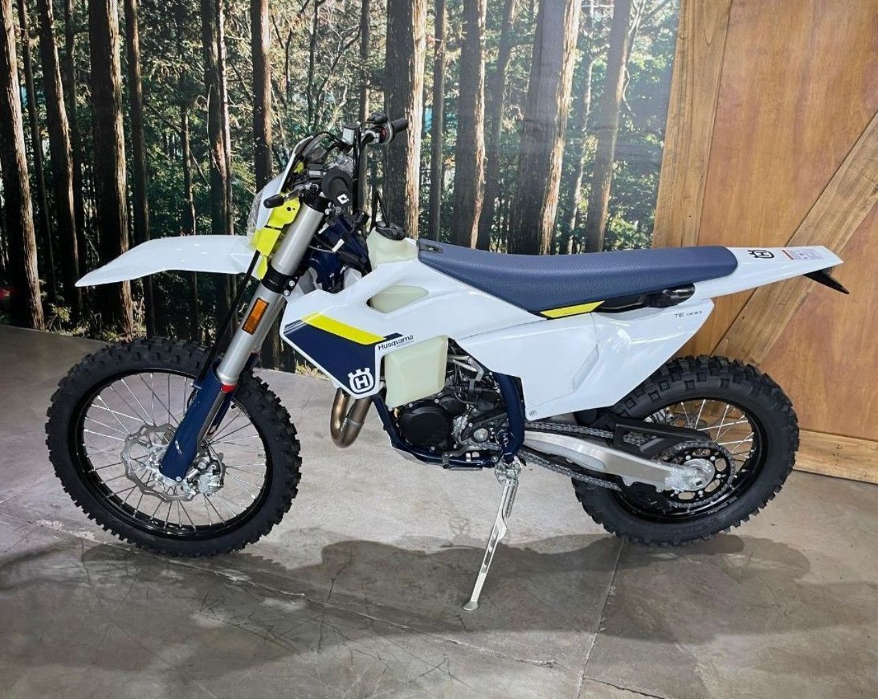 Husqvarna TE Nueva en Mendoza, deRuedas