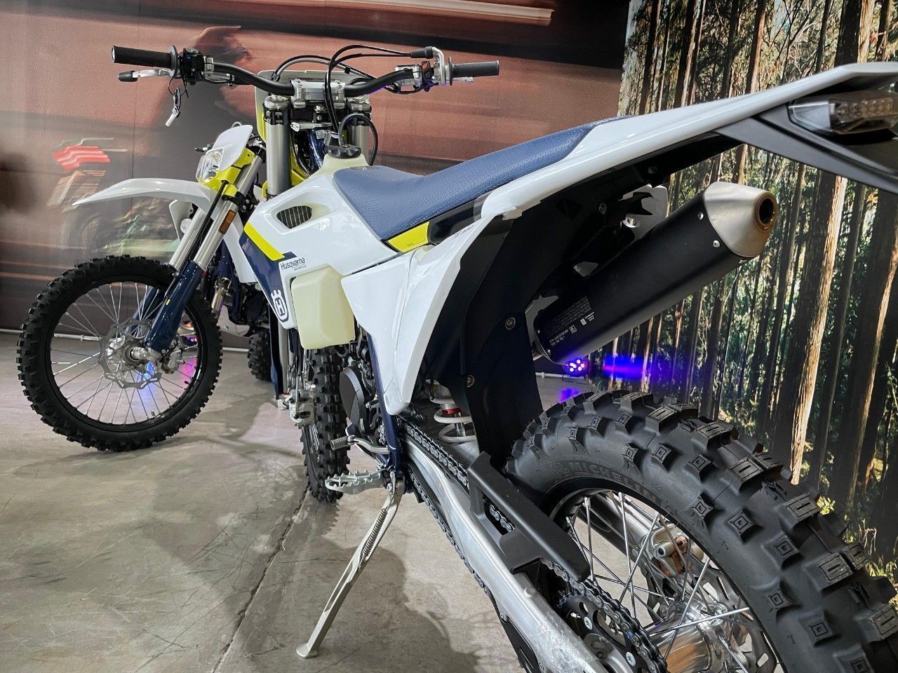 Husqvarna TE Nueva en Mendoza, deRuedas