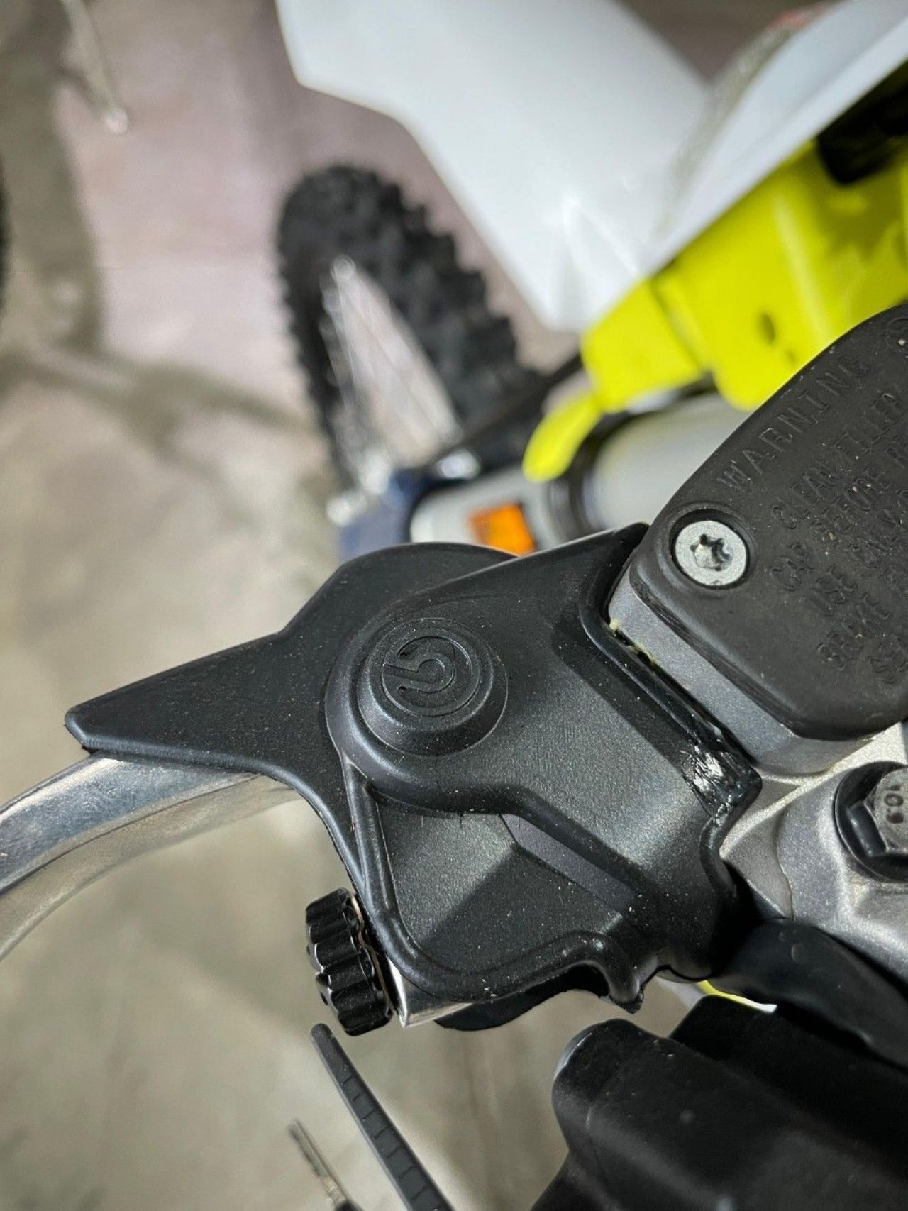 Husqvarna TE Nueva en Mendoza, deRuedas