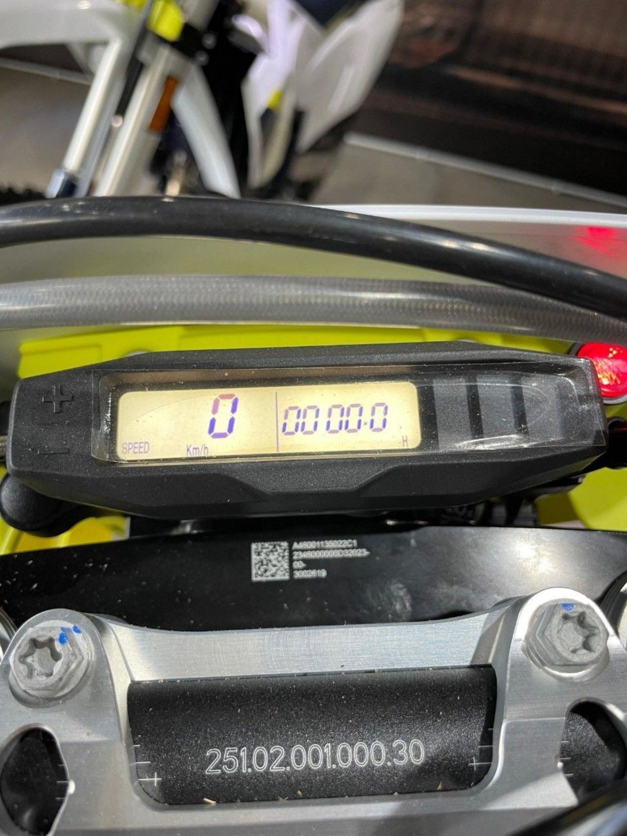 Husqvarna TE Nueva en Mendoza, deRuedas