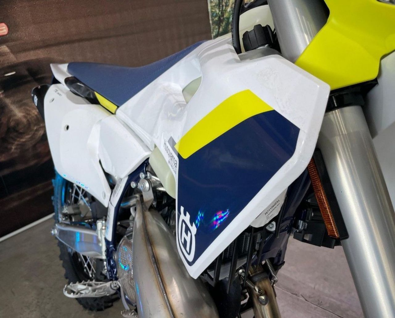 Husqvarna TE Nueva en Mendoza, deRuedas