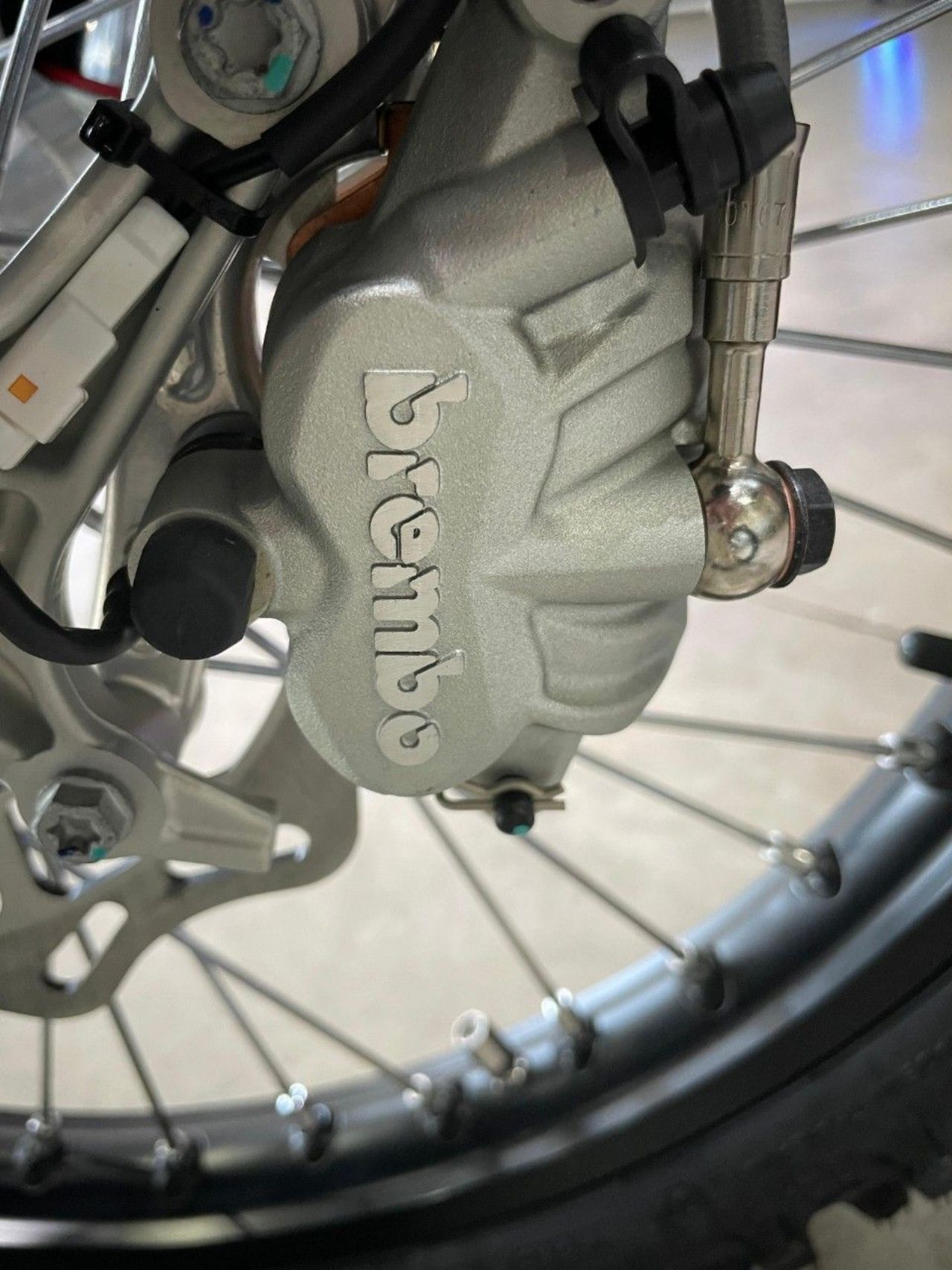 Husqvarna TE Nueva en Mendoza, deRuedas