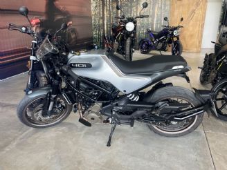 Husqvarna Vitpilen Usada en Mendoza