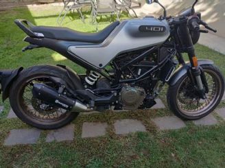 Husqvarna Vitpilen Usada en Mendoza