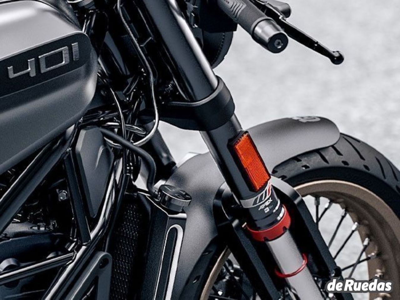 Husqvarna Vitpilen Nueva en Mendoza, deRuedas
