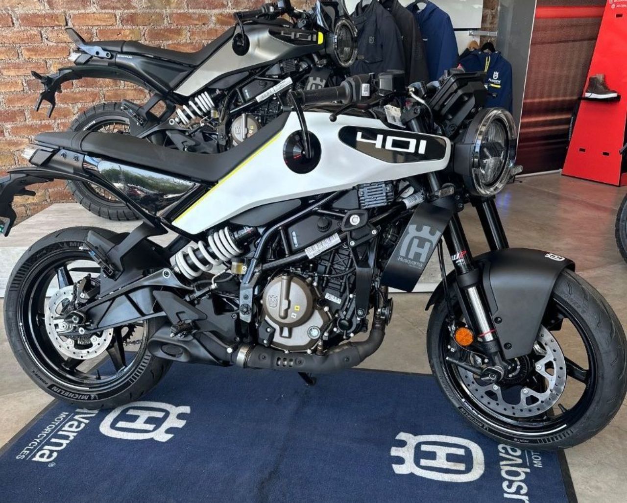Husqvarna Vitpilen Nueva en Mendoza, deRuedas