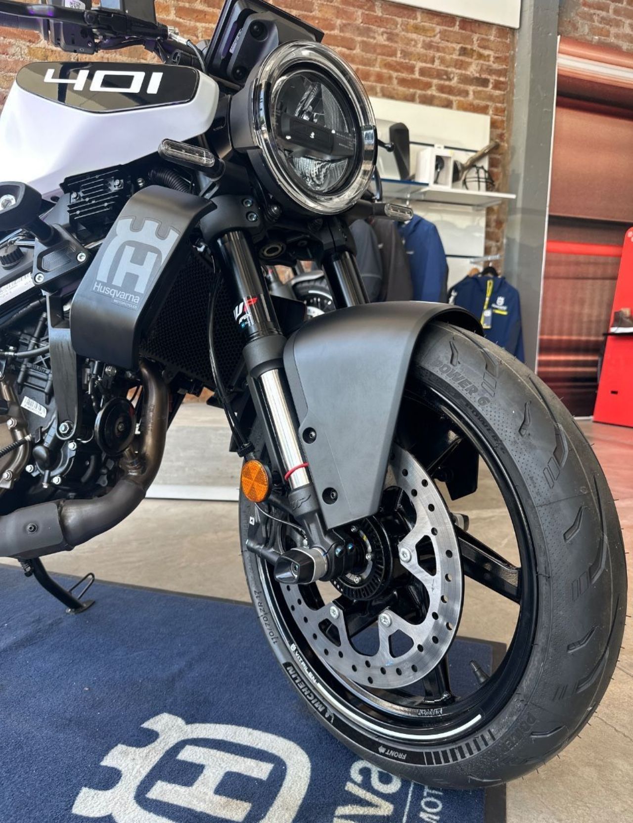 Husqvarna Vitpilen Nueva en Mendoza, deRuedas