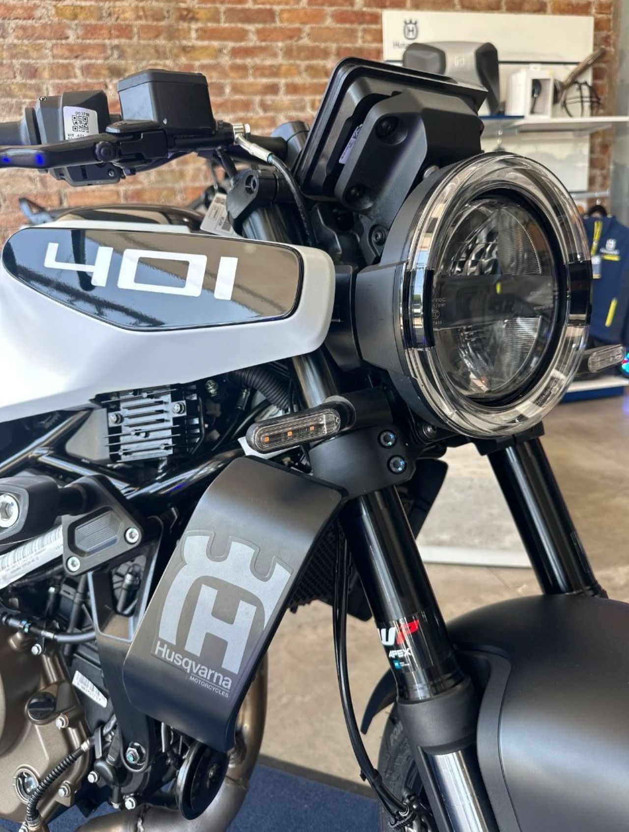Husqvarna Vitpilen Nueva en Mendoza, deRuedas