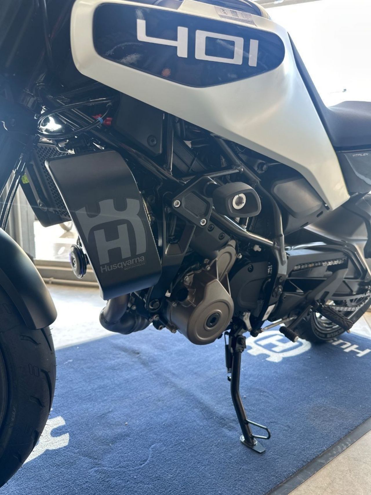 Husqvarna Vitpilen Nueva en Mendoza, deRuedas