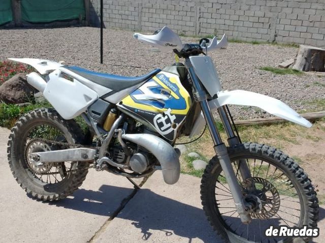 Husqvarna WR Usada en Mendoza, deRuedas