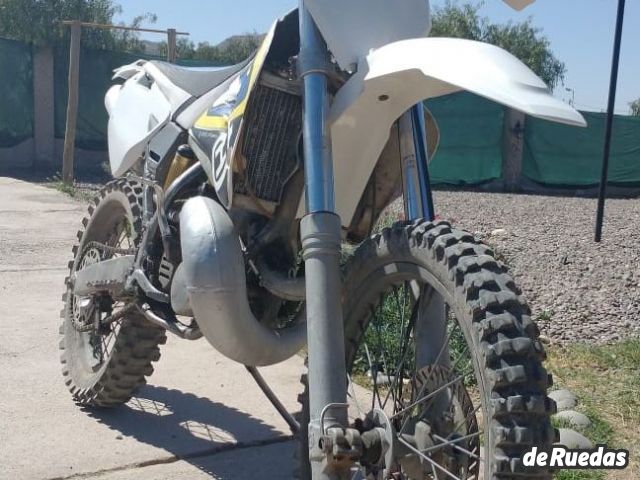 Husqvarna WR Usada en Mendoza, deRuedas