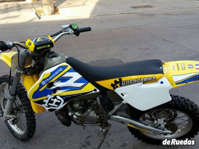 Husqvarna WR Usada en Mendoza, deRuedas