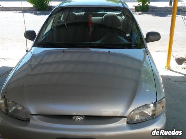 Hyundai Accent Usado en Mendoza, deRuedas