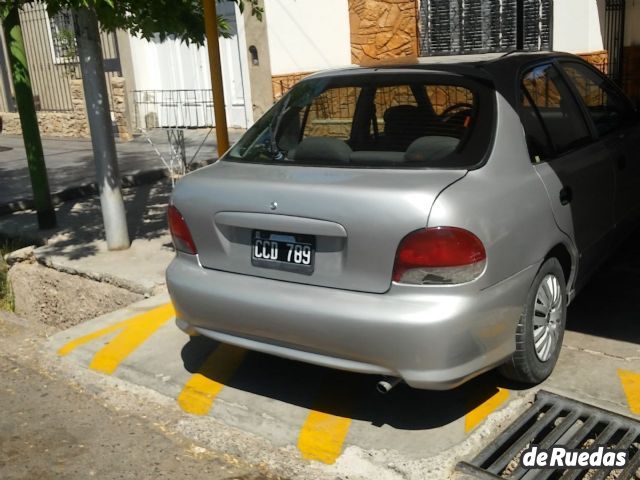 Hyundai Accent Usado en Mendoza, deRuedas