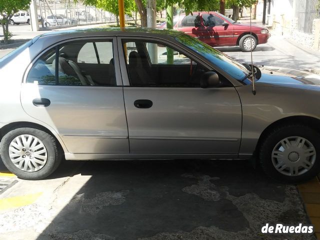 Hyundai Accent Usado en Mendoza, deRuedas