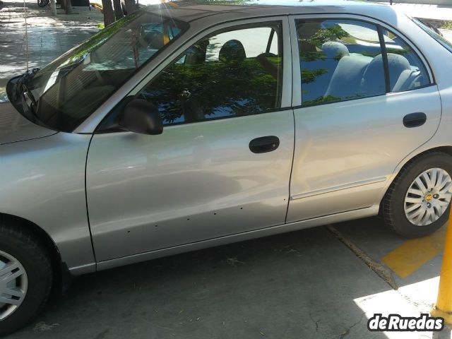 Hyundai Accent Usado en Mendoza, deRuedas