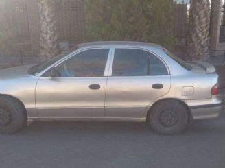 Hyundai Accent Usado en Mendoza