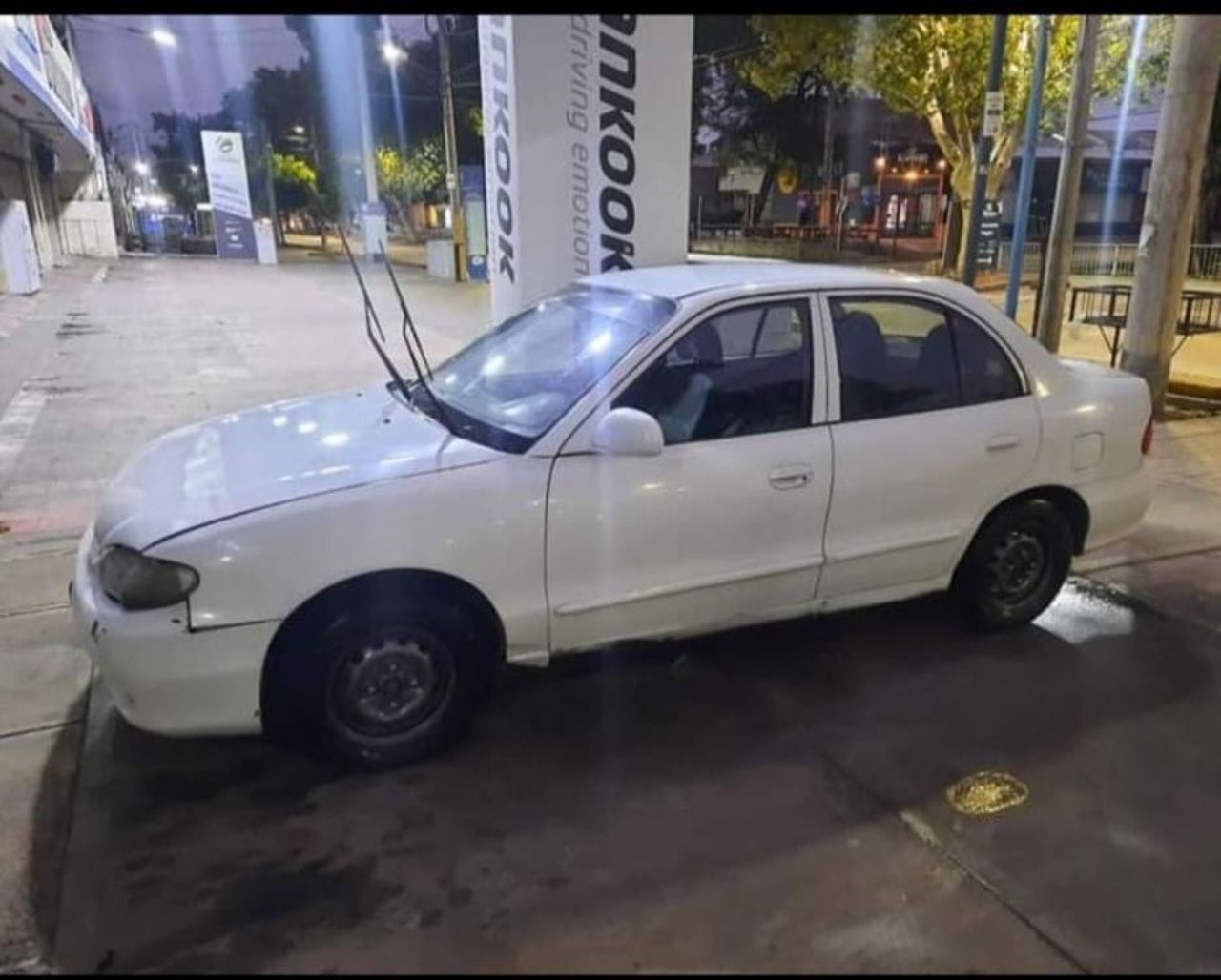 Hyundai Accent Usado en Mendoza, deRuedas