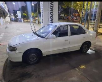 Hyundai Accent Usado en Mendoza