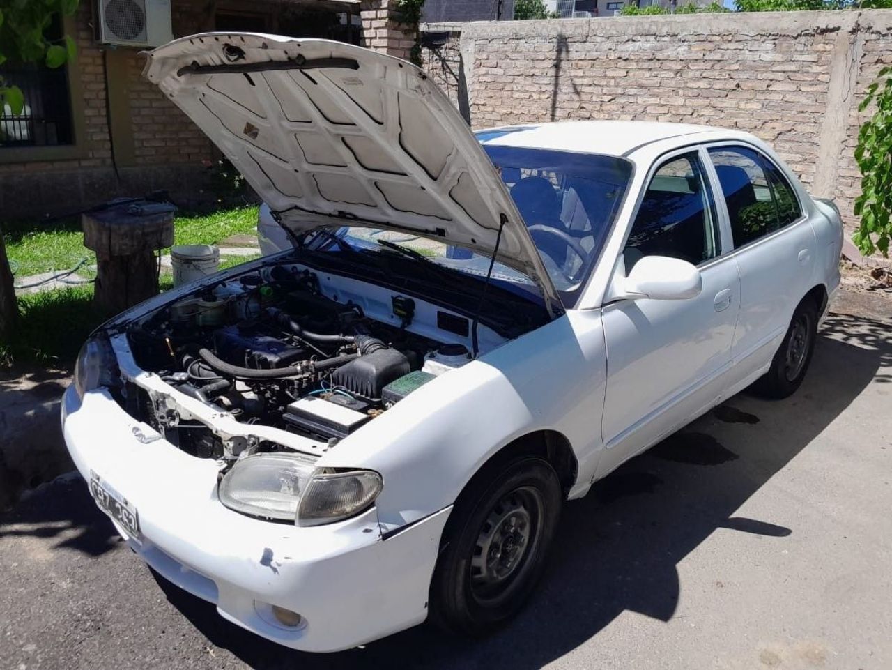 Hyundai Accent Usado en Mendoza, deRuedas