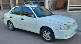 Hyundai Accent Usado en Mendoza