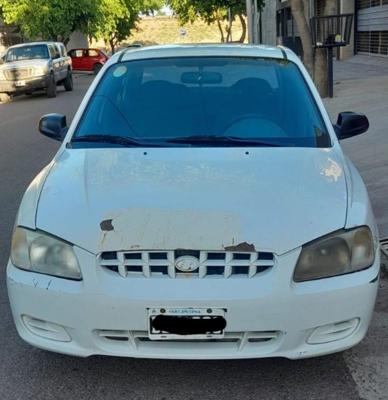 Hyundai Accent Usado en Mendoza, deRuedas