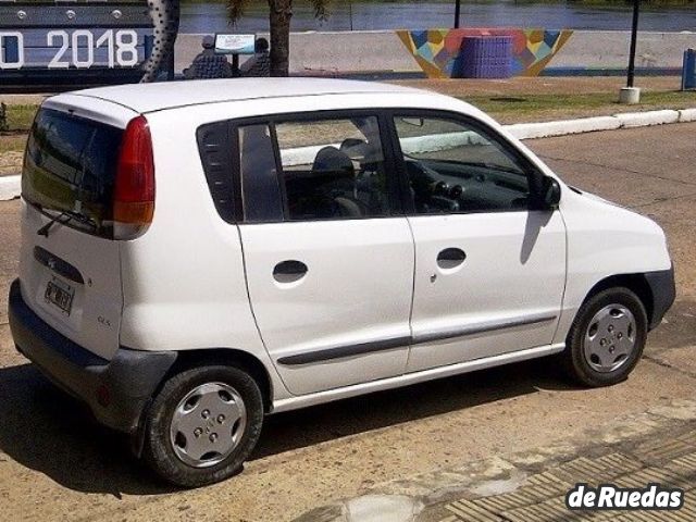 Hyundai Atos Usado en Corrientes, deRuedas