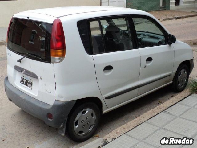Hyundai Atos Usado en Corrientes, deRuedas