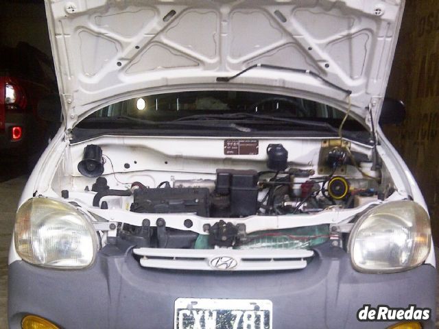 Hyundai Atos Usado en Corrientes, deRuedas