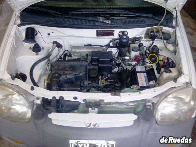 Hyundai Atos Usado en Corrientes, deRuedas