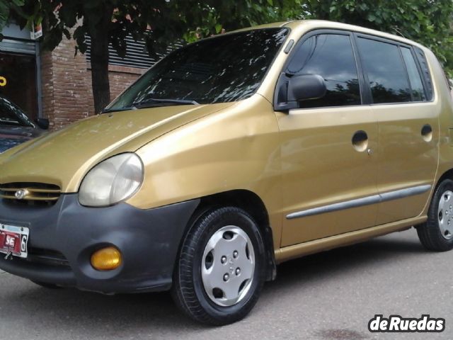 Hyundai Atos Usado en Mendoza, deRuedas