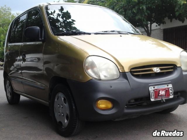 Hyundai Atos Usado en Mendoza, deRuedas