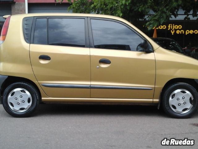 Hyundai Atos Usado en Mendoza, deRuedas