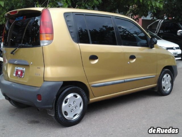 Hyundai Atos Usado en Mendoza, deRuedas