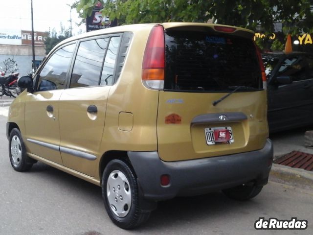 Hyundai Atos Usado en Mendoza, deRuedas