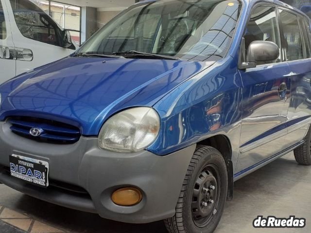 Hyundai Atos Usado en Mendoza, deRuedas