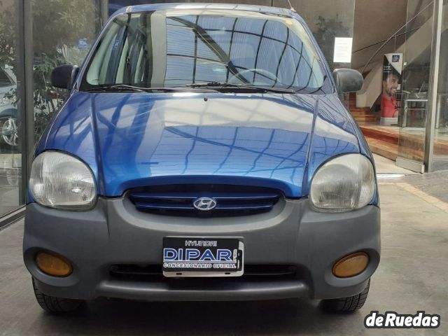 Hyundai Atos Usado en Mendoza, deRuedas
