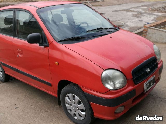 Hyundai Atos Usado en Mendoza, deRuedas