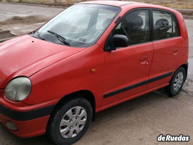 Hyundai Atos Usado en Mendoza, deRuedas