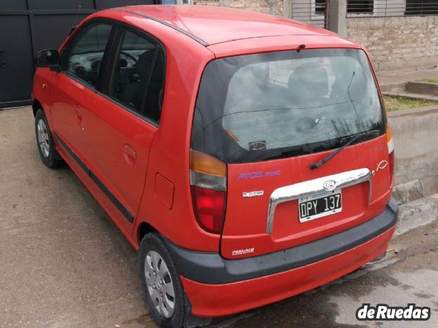 Hyundai Atos Usado en Mendoza, deRuedas